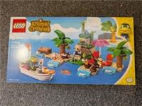 LEGO Animal Crossing: Kapp'n's Island Boat Tour (77048) - BNIB - Free P&P
