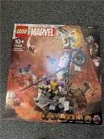 LEGO Super Heroes: Endgame Final Battle (76266) - BNIB - Free P&P