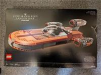 LEGO Star Wars: Luke Skywalkers Landspeeder (75341) BNIB - Free P&P - Box Damage
