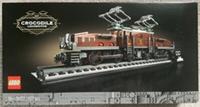 NEW SEALED LEGO CREATOR ICONS 10277 CROCODILE LOCOMOTIVE TRAIN SET
