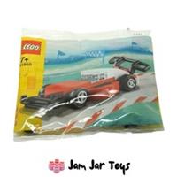 LEGO Creator Racing Car Polybag 11950 NEW Sealed Magazine Promo