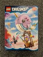 LEGO Dreamzzz: Izzie's Narwhal Hot-Air Balloon (71472) - BNIB - Free P&P