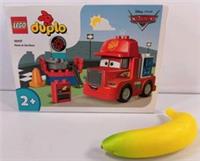 LEGO DUPLO: Mack at the Race (10417) Brand New & Sealed