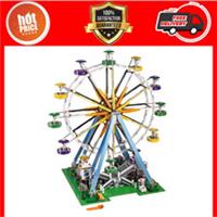 Unbuilt Lego Creator: Ferris Wheel (10247) With 2524pcs . Generic Bricks UK
