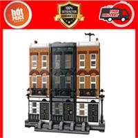 Unbuilt Lego Harry Potter : 12 grimmauld place (76408) . Generic Bricks