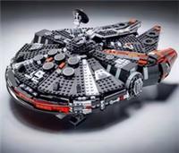 Star Wars The Dark Falcon 75389 With Figures Building blocks