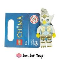 LEGO Chima Eris Minifigure Key Ring NEW with Tags 850607