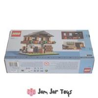 LEGO Houses Of The World 3 40594 GWP17 VIP Exclusive NEW Sealed - Box Crease