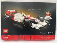 LEGO Icons F1 McLaren MP4/4 & Ayrton Senna 10330 Racing Formula 1 Car SEALED BOX