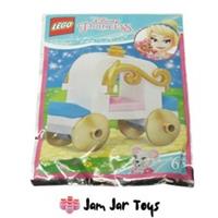 LEGO Disney Princess Polybag Cinderellas Carriage NEW Sealed 302107