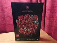 Genuine Lego Botanicals Bouquet Of Roses 18+ New & Sealed 10328 822 pieces