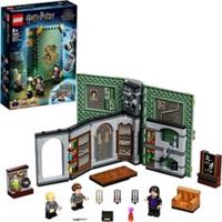 LEGO 76383 Harry Potter Hogwarts Moment: Potions Class, Collectible Book Toy New