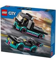 LEGO City Race Car and Car Carrier Truck NEW 2024