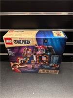 LEGO 75637 One Piece Buggy the Clown Circus Tent Set - Sealed