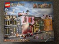 LEGO Harry Potter: Diagon Alley (75978) - BNIB - Free P&P