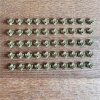 LEGO Plant with Plate (part 32607) 50 Pieces, OLIVE GREEN, FREE UK Postage