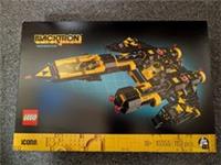 Lego Icons Space Set 10355 Blacktron Renegade - BNIB - Free P&P