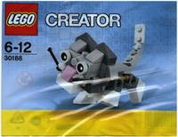 LEGO CREATOR: Cute Kitten (30188)