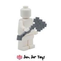 LEGO Minecraft Weapons Tools Accessories Choose Mix Save NEW
