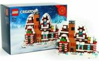 LEGO Creator Expert: Microscale Gingerbread House (40337)