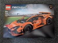 LEGO TECHNIC: Lamborghini Huracan Tecnica Orange (42196) - BNIB - Free P&P