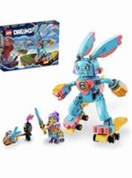 Lego 71453 DREAMZzz Izzie and Bunchu the Bunny 259 Pieces New Sealed Box Set
