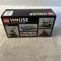 Lego House Home of the Brick 40563 Promo New Sealed 2022