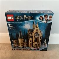 LEGO Harry Potter: Hogwarts Clock Tower (75948) Retired Set New
