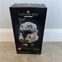 LEGO Star Wars 75349 Captain Rex Helmet Set Sealed