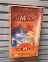 LEGO 7409 The Mummy VHS Orient Expedition Secret Of The Tomb with figures lot