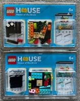 2 NEW LEGO PICK A MODEL 3850060 & 3850061 FISH TANK 1 & 2 LEGO HOUSE EXCLUSIVES