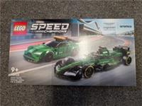 LEGO SPEED CHAMPIONS: Aston Martin Safety Car & Amr23 (76925) - BNIB - Free P&P