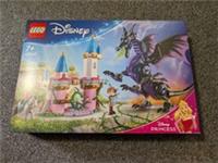 LEGO Disney Princess: Maleficents Dragon Form (43240) - BNIB - Free P&P