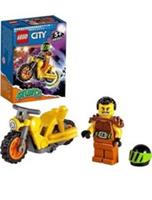 LEGO 60297 City Stunt MotorBike Bike - Christmas Stocking Filler New Sealed