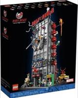 LEGO Super Heroes: Daily Bugle (76178) BNIB Retired