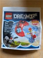 LEGO Dreamzzz: Cooper's Flying Controller Mini Build (30698) - Free P&P