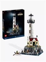 LEGO 21335 Ideas Motorised Lighthouse Set - Brand NEW & Sealed, Retired