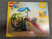 LEGO CREATOR: Hamster Wheel (31155) - BNIB - Free P&P