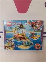 LEGO FRIENDS 41376 - Turtles Rescue Mission - RARE AND NEW RETIRED SET