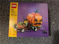 LEGO 40822 Jack-O'-Lantern Pickup Truck - BNIB - Free P&P