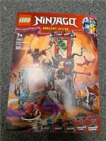 LEGO NINJAGO: Dragonian Storm Village (71841) - BNIB - Free P&P