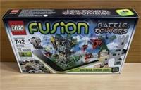 Lego Fusions Battle Castles 21205 212 Pieces Real Build. Virtual Game Ages 7-12