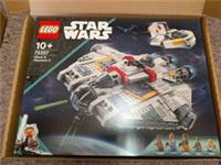 LEGO Star Wars: Ghost & Phantom II (75357) - BNIB - Free P&P