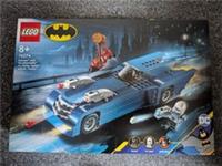 LEGO 76274 Batman Batmobile Vs. Harley Quinn and Mr. Freeze - BNIB - Free P&P