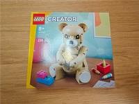 Lego 8+ Creator Set 40763 Children's Day Teddy Bear New Sealed 238 Pieces
