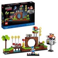LEGO Ideas 21331 Sonic the Hedgehog Green Hill Zone - New & Sealed
