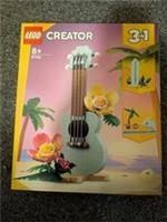 LEGO CREATOR: Tropical Ukulele (31156) - BNIB - Free P&P