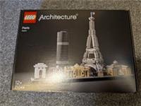 LEGO ARCHITECTURE: Paris (21044) - BNIB - Free P&P