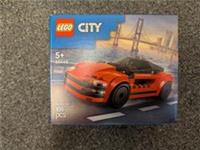 LEGO CITY: Red Sports Car (60448) - BNIB - Free P&P