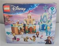 LEGO Disney: Mini Arendelle Castle & Elsa's Ice Palace (43278)